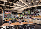 The Sporting Globe Bar & Grill franchise opportunity in Wollongong NSW