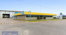 Factory, Warehouse & Industrial commercial property leased at Front Office/646-658 Ingham Road Mount Louisa QLD 4814