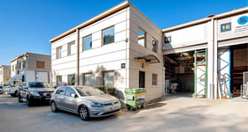 Factory, Warehouse & Industrial commercial property leased at 15/378 Parramatta Road Homebush West NSW 2140
