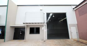 Factory, Warehouse & Industrial commercial property for sale at 2/6-8 Production Court Wilsonton QLD 4350
