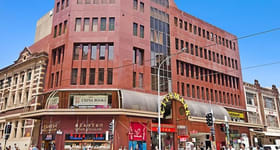 Showrooms / Bulky Goods commercial property for lease at G12 + F4A/683-689 GEORGE STREET Sydney NSW 2000