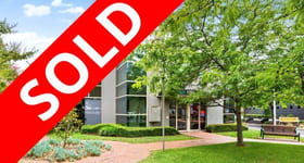 Offices commercial property sold at Suite 7/109 Whitehorse Road Blackburn VIC 3130