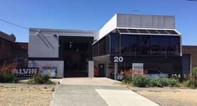 Factory, Warehouse & Industrial commercial property for lease at 20 Duffy Street Burwood VIC 3125
