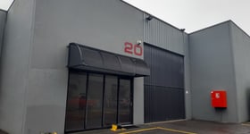 Factory, Warehouse & Industrial commercial property for lease at 20/10 Pioneer Avenue Thornleigh NSW 2120