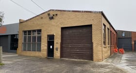 Factory, Warehouse & Industrial commercial property for lease at 43 Geddes Street Mulgrave VIC 3170