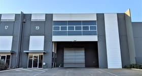 Factory, Warehouse & Industrial commercial property for lease at 19 Paraweena Drive Truganina VIC 3029
