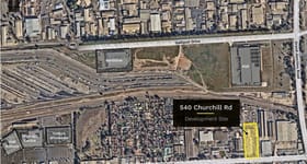 Factory, Warehouse & Industrial commercial property for lease at 540 Churchill Road Kilburn SA 5084