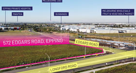 Development / Land commercial property for lease at 572 Edgars Road Epping VIC 3076