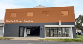 Offices commercial property for lease at 17a Bell Street Preston VIC 3072