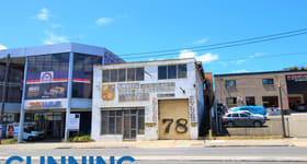 Factory, Warehouse & Industrial commercial property for lease at 78 Princes Highway Arncliffe NSW 2205