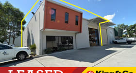 Factory, Warehouse & Industrial commercial property leased at 20/6 Maunder Street Slacks Creek QLD 4127