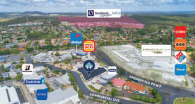Shop & Retail commercial property for lease at 11 Commercial Drive Springfield QLD 4300