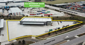 Factory, Warehouse & Industrial commercial property for lease at 447-455 Boundary Road Truganina VIC 3029