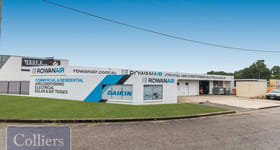 Showrooms / Bulky Goods commercial property leased at 16 Ingham Road West End QLD 4810