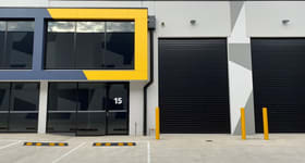 Factory, Warehouse & Industrial commercial property for sale at 15/2 Fastline Road Truganina VIC 3029