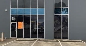 Factory, Warehouse & Industrial commercial property leased at Unit 15/47-51 Little Boundary Road Laverton North VIC 3026