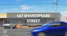 Shop & Retail commercial property for lease at 167 Shakespeare Street Mackay QLD 4740