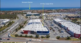 Factory, Warehouse & Industrial commercial property for lease at 16/61 Key Largo Clarkson WA 6030