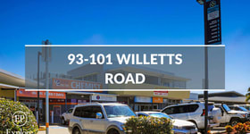 Shop & Retail commercial property for lease at 93-101 Willetts Road Mackay QLD 4740