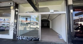 Showrooms / Bulky Goods commercial property for lease at 781 Nicholson Street Carlton North VIC 3054