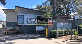 Factory, Warehouse & Industrial commercial property for lease at Unit 2/20 St Albans Road Kingsgrove NSW 2208