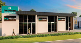 Factory, Warehouse & Industrial commercial property leased at 28 Greg Jabs Drive Garbutt QLD 4814