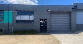 Factory, Warehouse & Industrial commercial property for lease at 3,4 & 5/171 chesterville Road Moorabbin VIC 3189