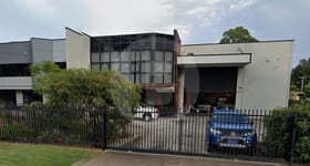 Factory, Warehouse & Industrial commercial property for lease at 89 STANLEY ROAD Ingleburn NSW 2565