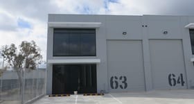 Factory, Warehouse & Industrial commercial property for lease at 63/31-39 Norcal Road Nunawading VIC 3131
