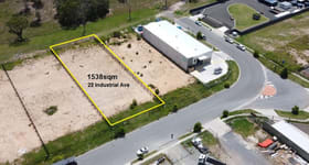 Development / Land commercial property for lease at 22 Industrial Avenue Logan Village QLD 4207