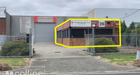 Offices commercial property for lease at 26 Nicole Way Dandenong VIC 3175