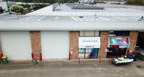 Factory, Warehouse & Industrial commercial property leased at 2/1 Balmain Street Underwood QLD 4119