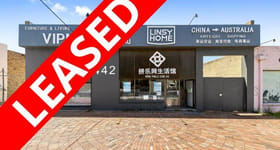 Factory, Warehouse & Industrial commercial property for lease at 442 Station Street Box Hill VIC 3128