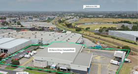 Showrooms / Bulky Goods commercial property for lease at 25 Decco Drive Campbellfield VIC 3061