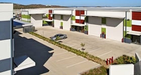 Factory, Warehouse & Industrial commercial property leased at Unit 4/72-78 Crocodile Crescent Mount St John QLD 4818