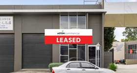 Factory, Warehouse & Industrial commercial property leased at 3/29-31 Clarice Road Box Hill South VIC 3128