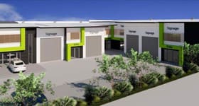 Factory, Warehouse & Industrial commercial property for lease at Units 1 & 4/12 Strong Street Baringa QLD 4551