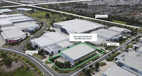 Factory, Warehouse & Industrial commercial property for lease at 58 Logis Boulevard Dandenong South VIC 3175