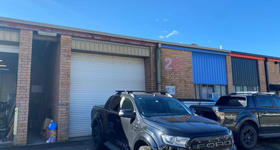 Factory, Warehouse & Industrial commercial property for lease at 20/3-11 Flora Street Kirrawee NSW 2232