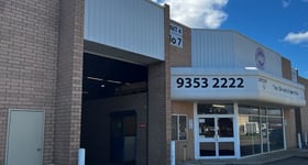 Factory, Warehouse & Industrial commercial property for lease at Unit 4/7 Marchesi Kewdale WA 6105