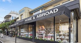 Shop & Retail commercial property leased at Shop 1 & 2/4 AVOCA STREET South Yarra VIC 3141