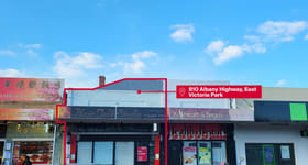 Shop & Retail commercial property for lease at 810 Albany Highway East Victoria Park WA 6101