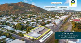Showrooms / Bulky Goods commercial property for lease at 141-149 Ingham Road Garbutt QLD 4814