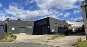 Factory, Warehouse & Industrial commercial property for lease at Thornleigh NSW 2120