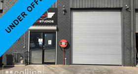 Factory, Warehouse & Industrial commercial property for lease at 42/22 Dunn Crescent Dandenong VIC 3175