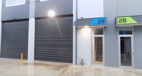 Factory, Warehouse & Industrial commercial property for lease at 29/28-36 Japaddy Street Mordialloc VIC 3195