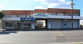 Factory, Warehouse & Industrial commercial property for sale at 207-209 James Street Toowoomba City QLD 4350