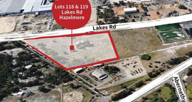 Development / Land commercial property for sale at Lot 118 Lakes Road Hazelmere WA 6055