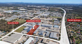 Factory, Warehouse & Industrial commercial property for sale at 37 Acanthus Street Darra QLD 4076