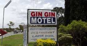 Hotel, Motel, Pub & Leisure commercial property for sale at 4 Mulgrave Street Gin Gin QLD 4671